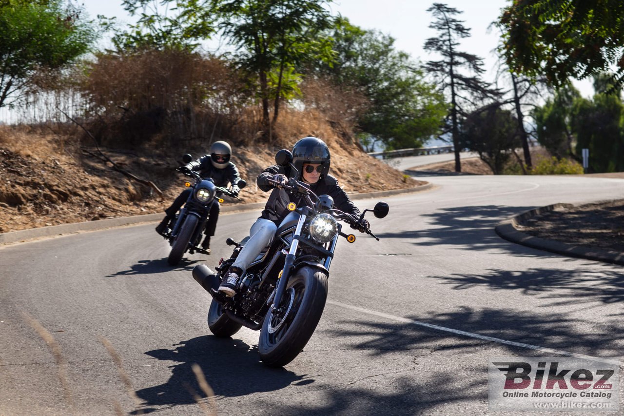 Honda Rebel 300