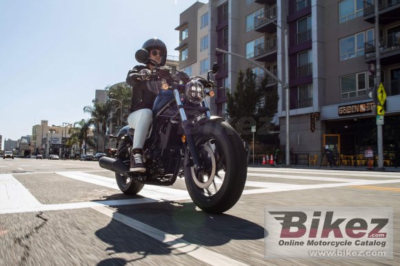 2020 Honda Rebel 300