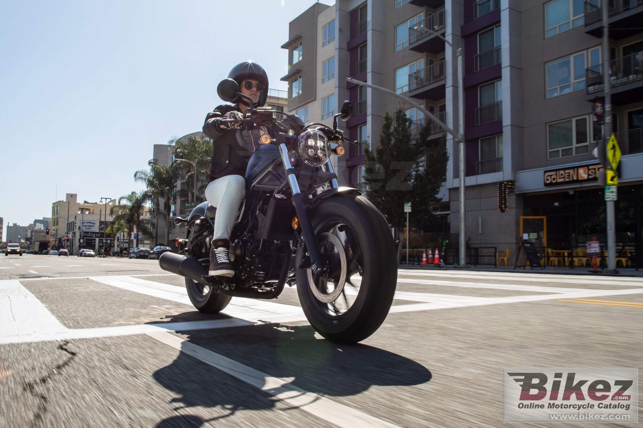 Honda Rebel 300