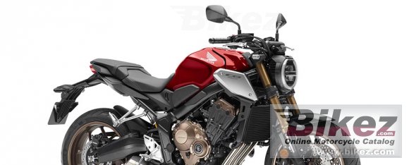 2020 Honda CB650R