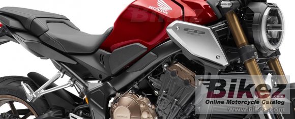 2020 Honda CB650R