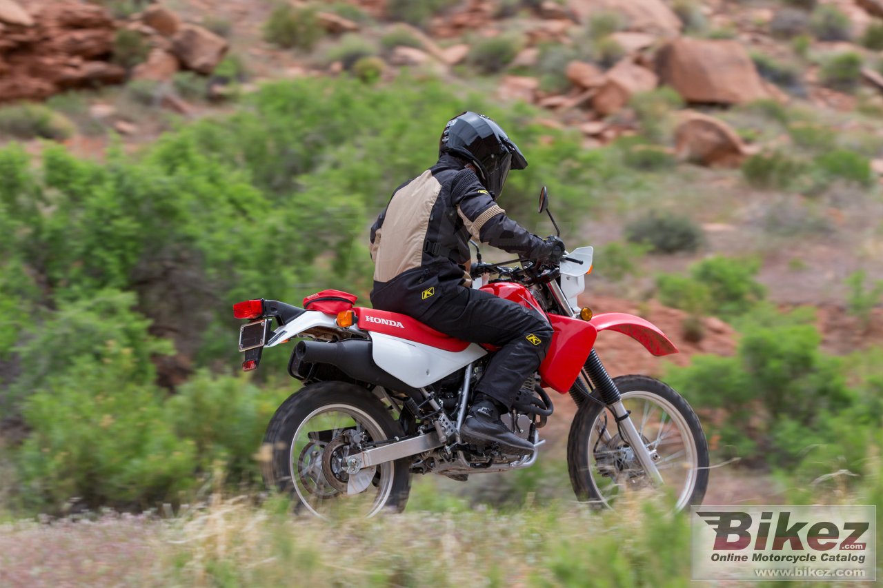 Honda XR650L