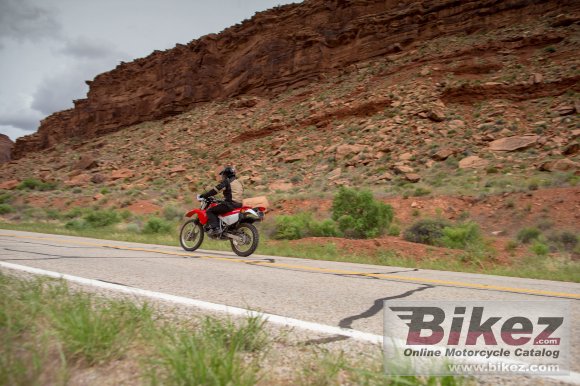 2020 Honda XR650L