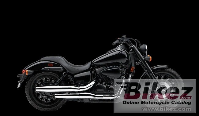 Honda Shadow Phantom