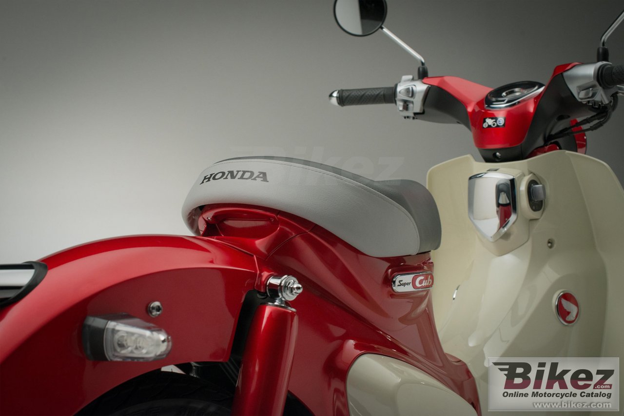 Honda Super Cub C125