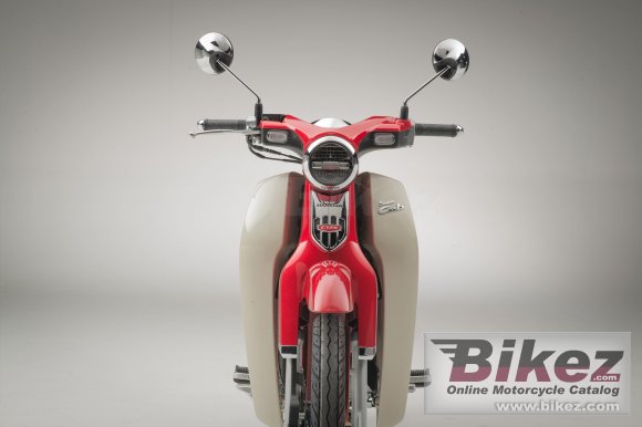 2020 Honda Super Cub C125