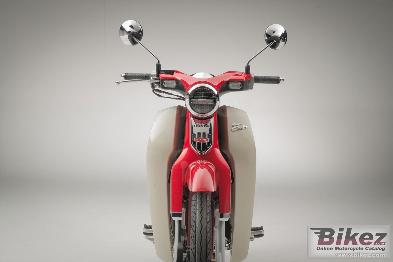 Honda Super Cub C125