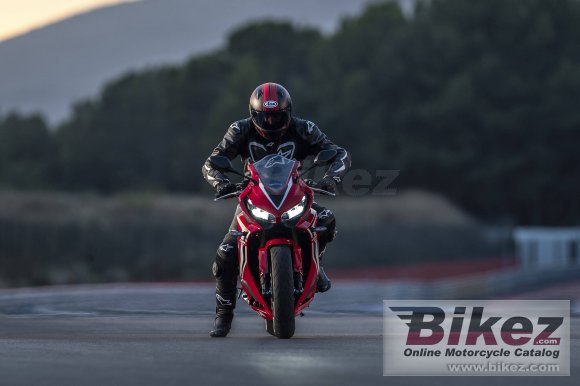 2020 Honda CBR650R