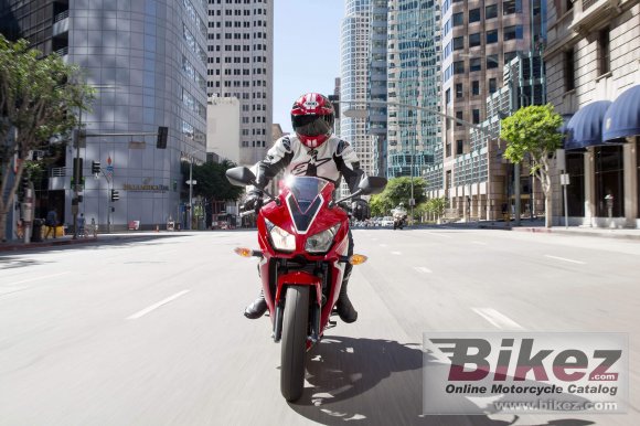 2020 Honda CBR300R