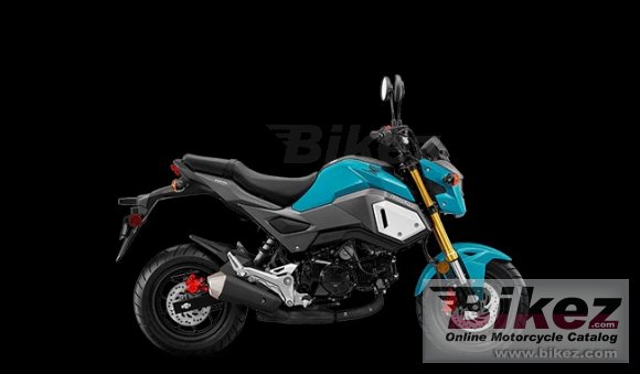 2020 Honda Grom