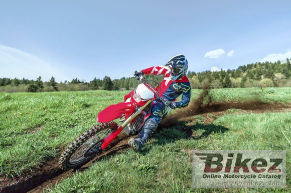 2020 Honda CRF450X