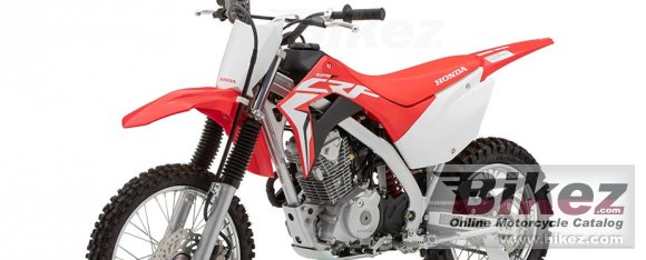 2020 Honda CRF125F Big Wheel