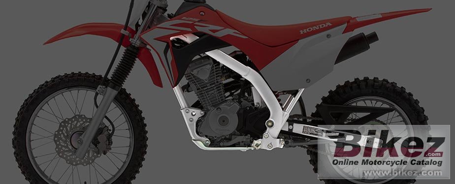 Honda CRF125F