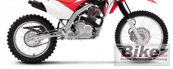 2020 Honda CRF125F