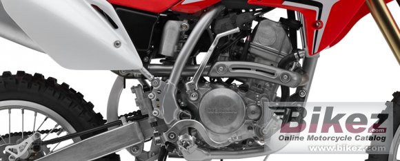 2020 Honda CRF150R