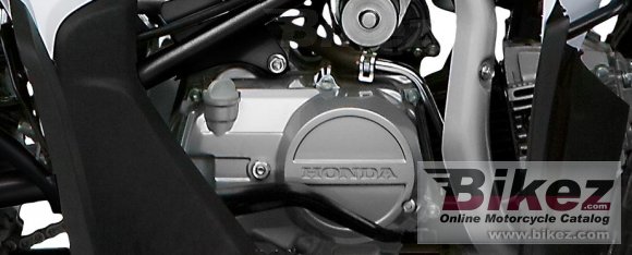 2020 Honda TRX90X