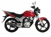 2020 Honda CB125E                                           