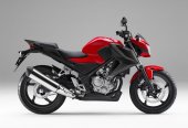 2020 Honda CB250F
