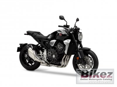 2020 Honda CB1000R rated