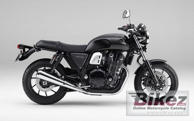 2020 Honda CB1100 RS