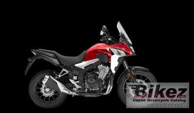 2023 Honda CB500X [Specs, Features, Photos]
