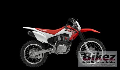 HONDA CRF 230 F 2020 - 1200082111