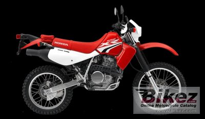2020 Honda Xr650l Specifications And Pictures