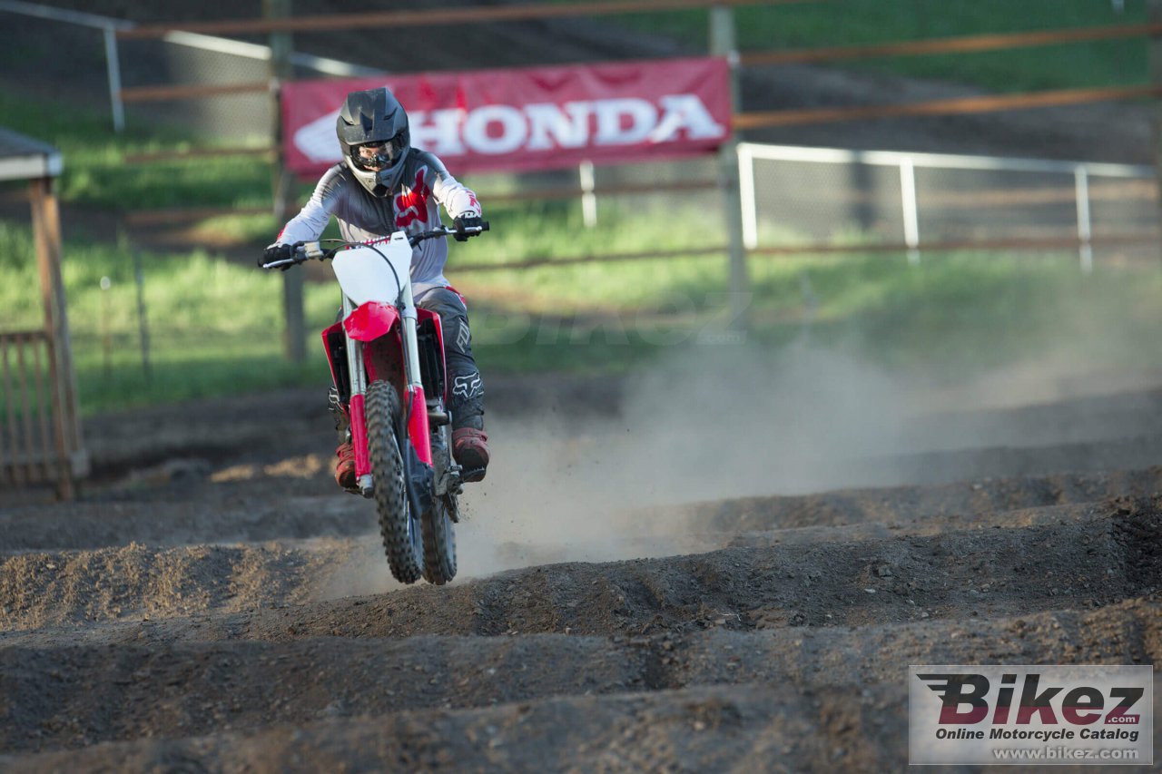 Honda CRF250R