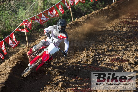 2021 Honda CRF250R