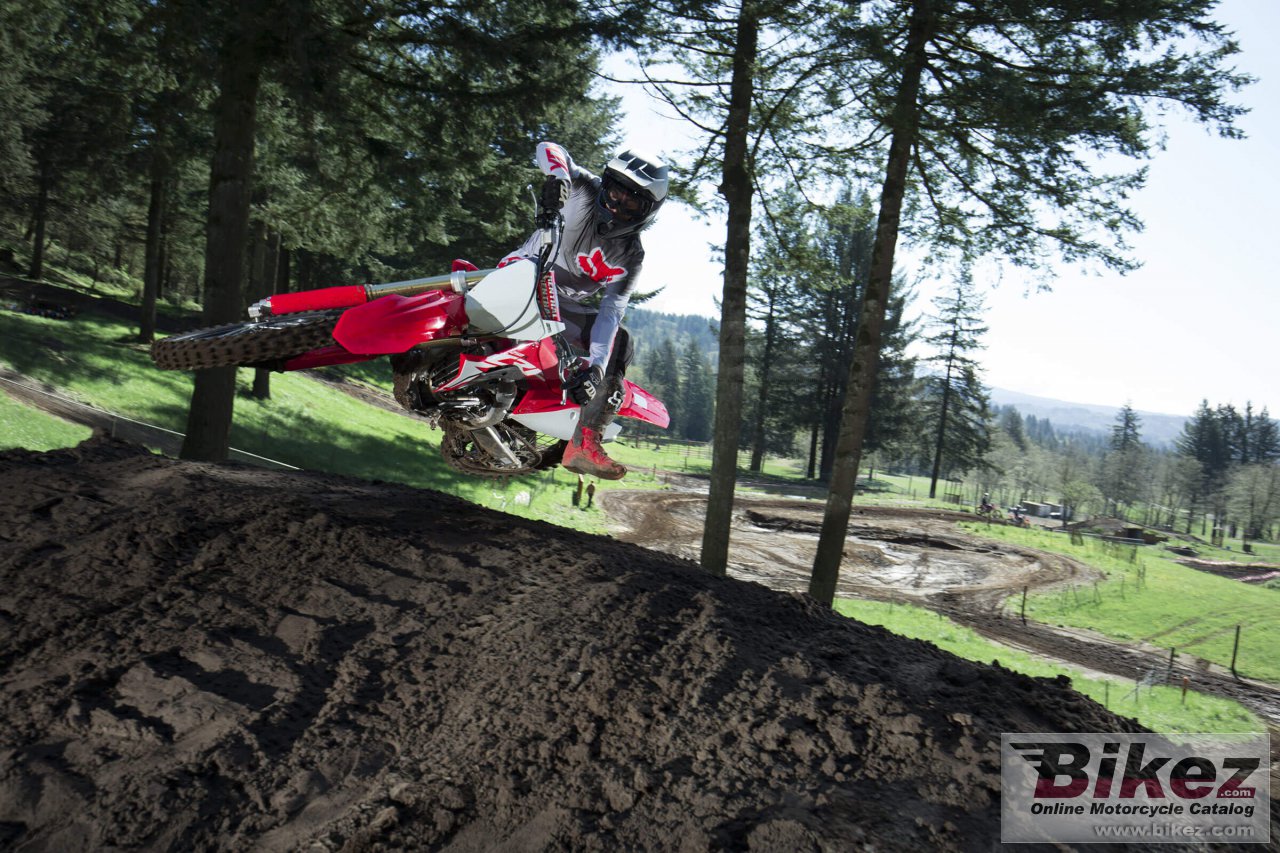 Honda CRF250R