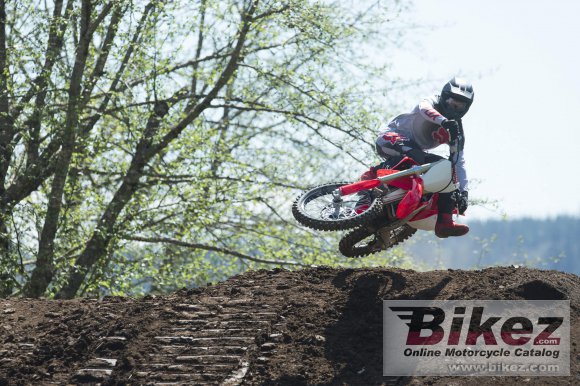 2021 Honda CRF250R