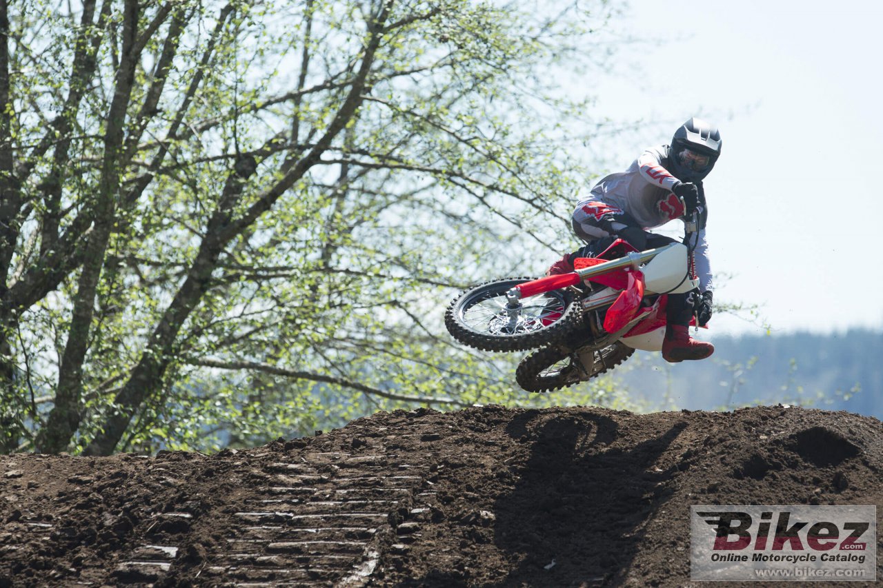 Honda CRF250R