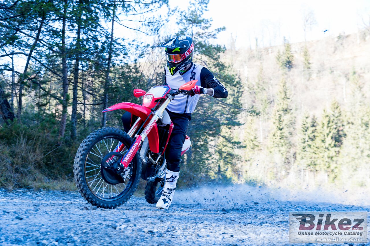 Honda CRF250RX