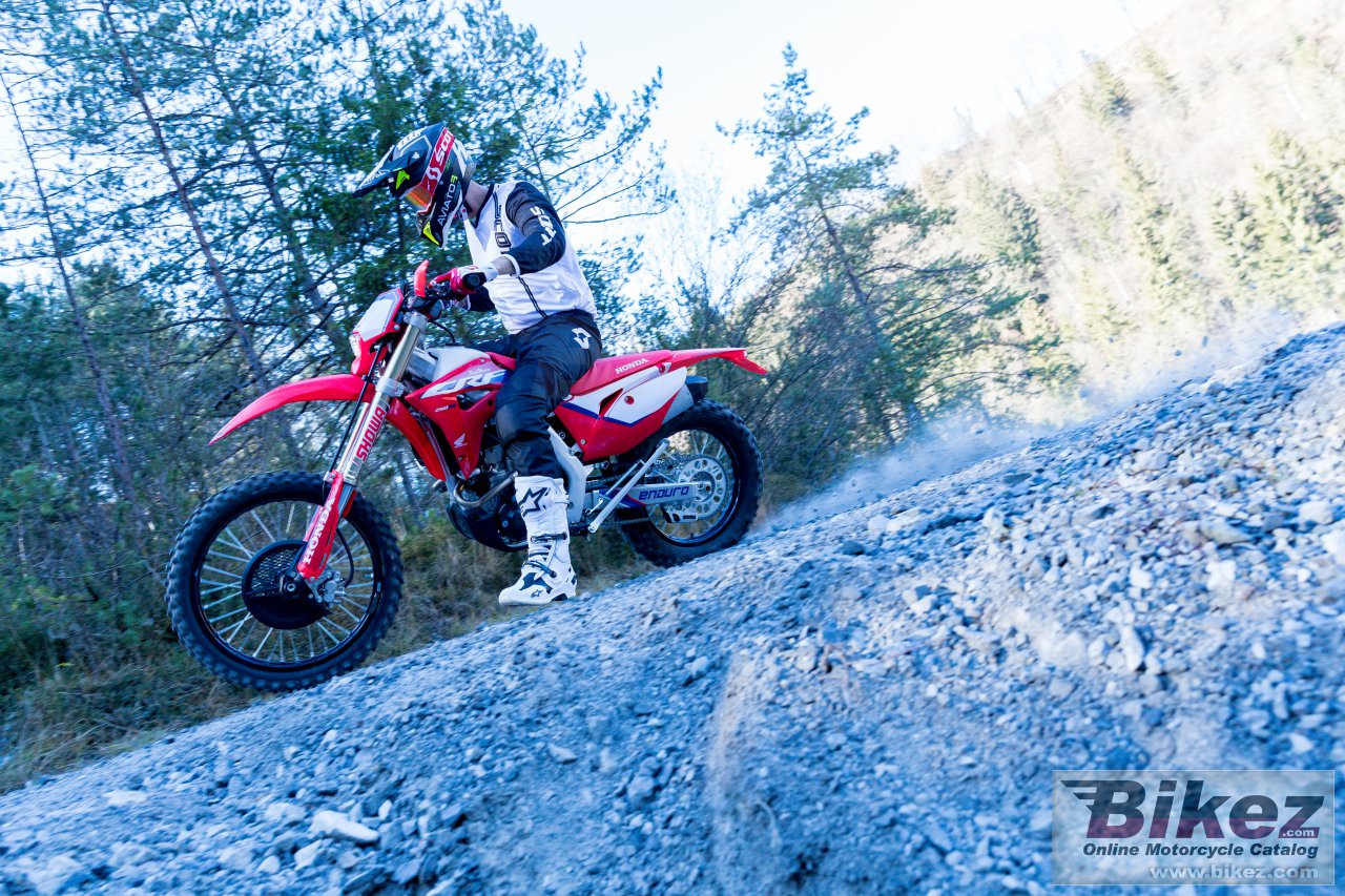 Honda CRF250RX