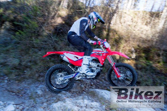 2021 Honda CRF250RX