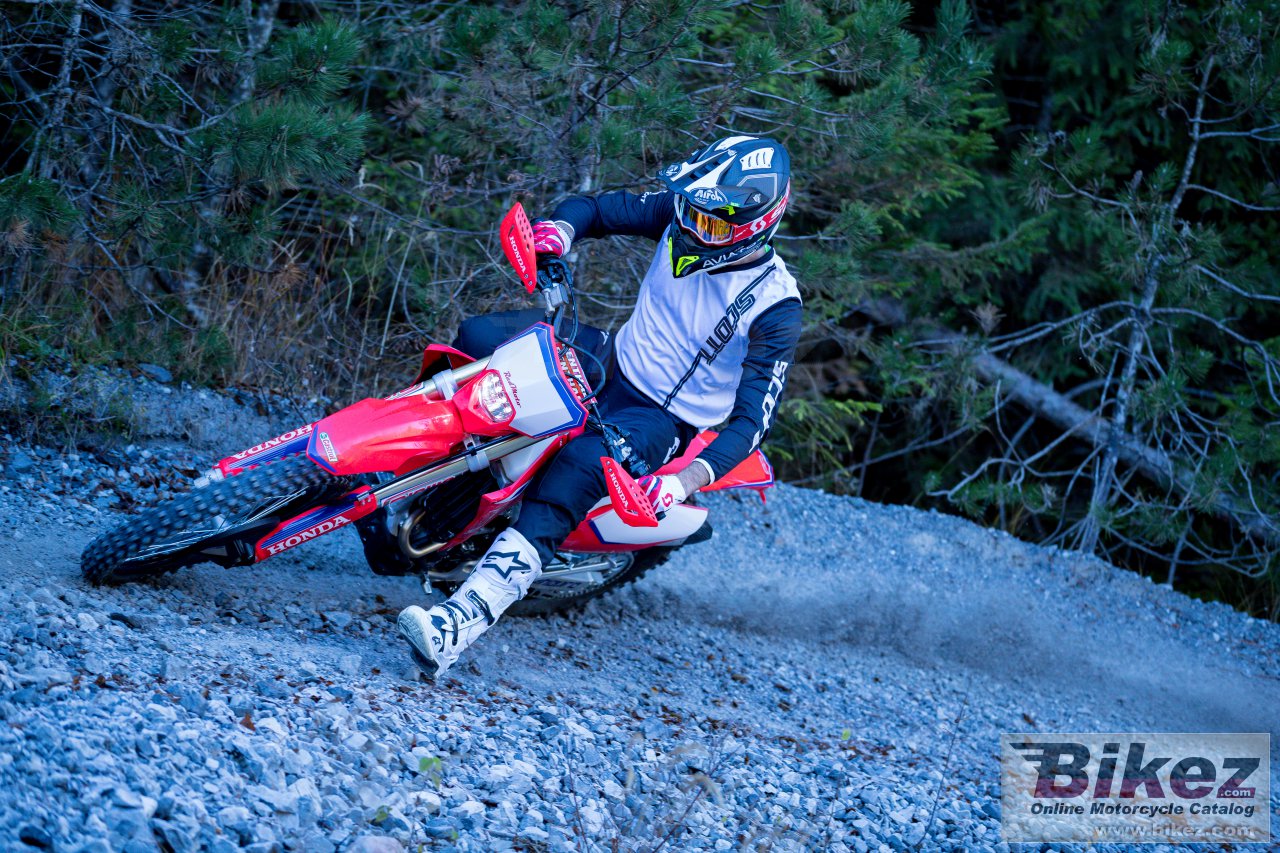 Honda CRF250RX