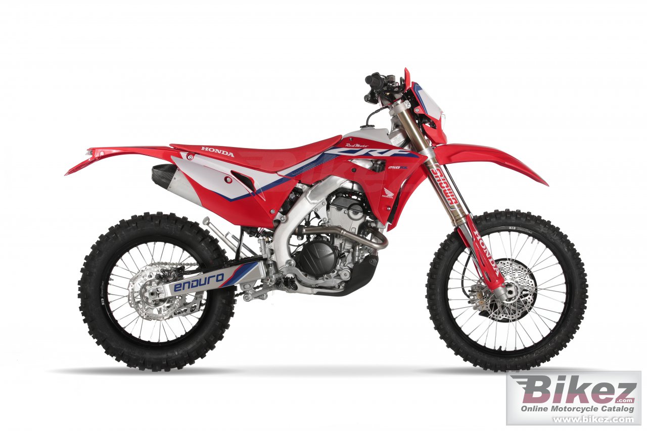 Honda CRF250RX