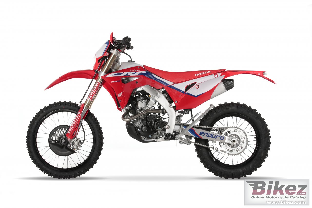 Honda CRF250RX