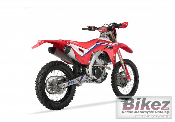 2021 Honda CRF250RX