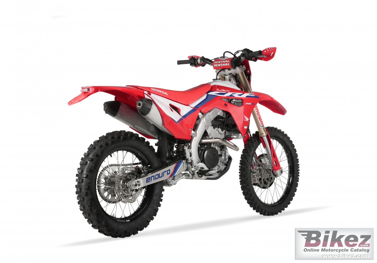 Honda CRF250RX