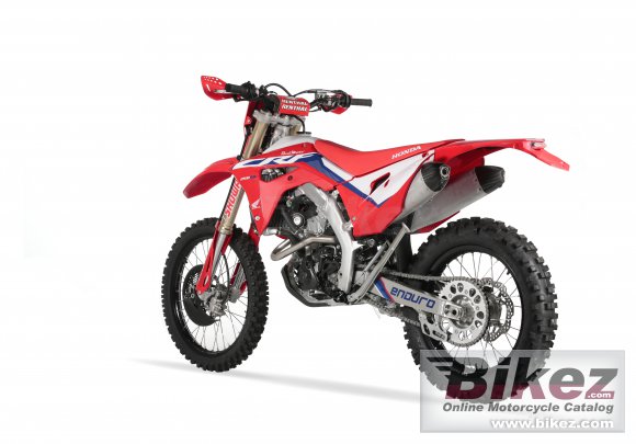 2021 Honda CRF250RX