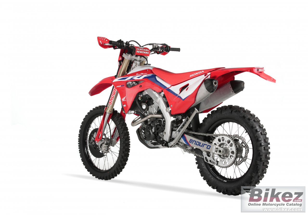 Honda CRF250RX