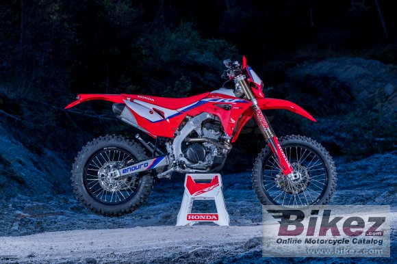 2021 Honda CRF250RX