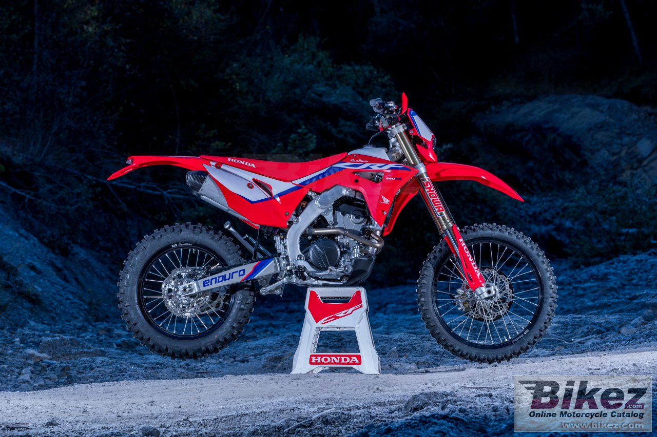 Honda CRF250RX