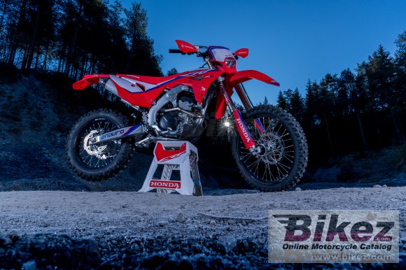 2021 Honda CRF250RX