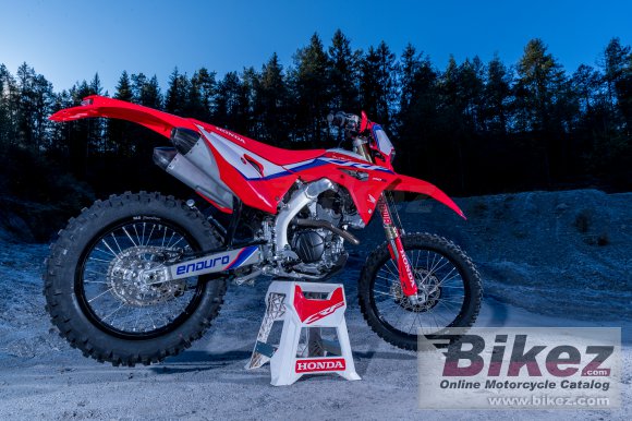 2021 Honda CRF250RX