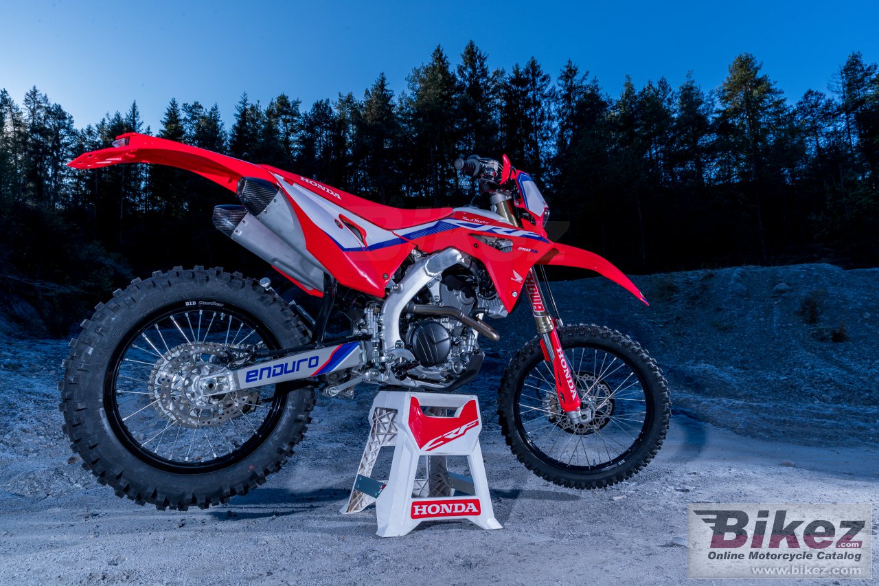 Honda CRF250RX