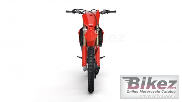 2021 Honda CRF450R