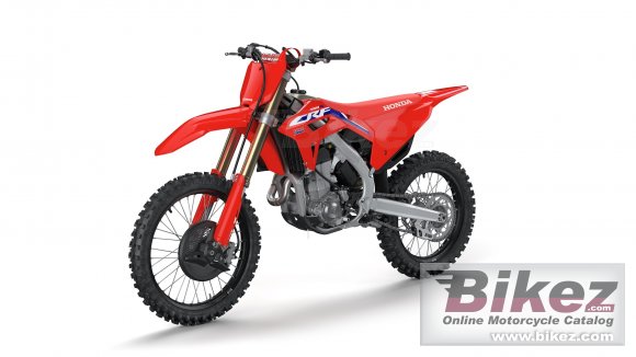 2021 Honda CRF450R