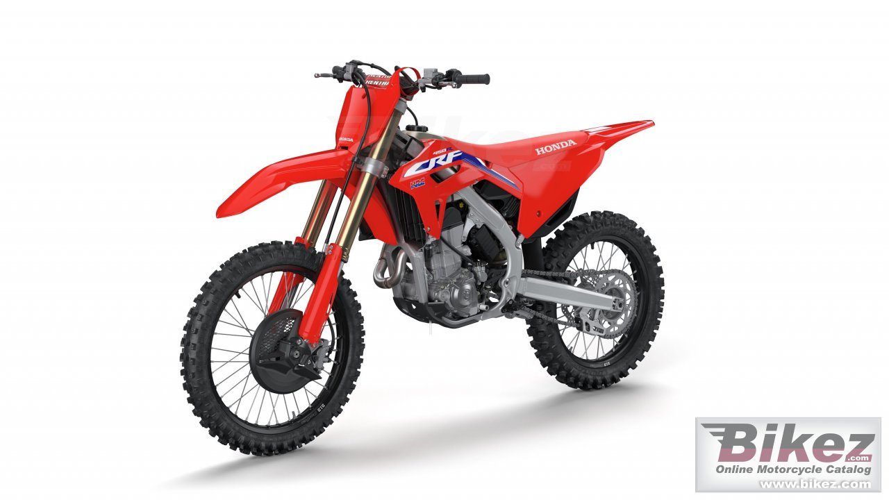 Honda CRF450R